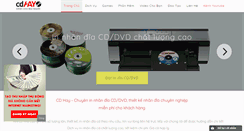 Desktop Screenshot of cdhay.com